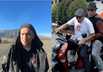 Tubuhnya Terpelanting ke Jalan, Unggahan Terakhir Sebelum Gary Iskak Meninggal Dunia Disorot