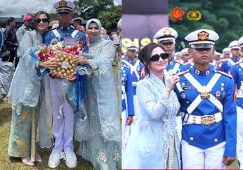 Anak Angkatnya Baru Lulus Prabhatar Akmil 2025, Dewi Perssik Beri Pesan Khusus