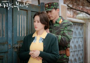 5 Rekomendasi Drakor yang Pemainnya Cinlok, Ada yang Berakhir Pacaran hingga Akhirnya Menikah!