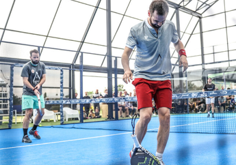 Cara Mencegah Cedera Tendon Achilles Saat Main Padel, Kerap Dialami Pemain 40 Tahun ke Atas!