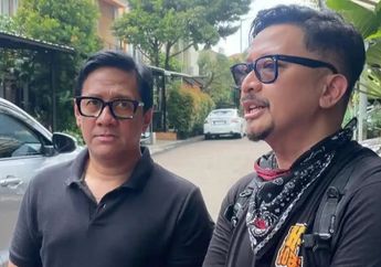 Gary Iskak Meninggal Dunia, Ferry Maryadi Ungkap Satu Janji sang Aktor yang Kini Tak Bisa Dipenuhi