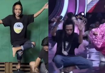 Profil Boger Bojinov, Jamet Madura yang Dikritik Usai Lakukan Joget Pakai Lagu Kalimat Tauhid di Dangdut Academy 7
