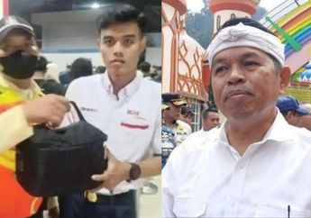Dedi Mulyadi Nimbrung Kasus Tumbler Hilang di Kereta, Sang Gubernur Beri Pesan Khusus untuk Dirut PT KAI