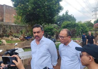 Menteri UMKM Maman Abdurrahman Hadir di Pemakaman Ibunda Raisa, Sampaikan Doa dan Duka Mendalam