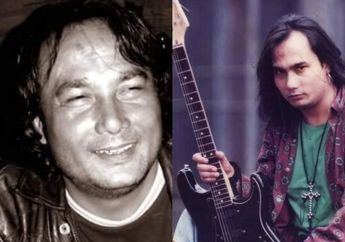 Innalillahi, Penyanyi Rock Senior Ecky Lamoh Meninggal Dunia