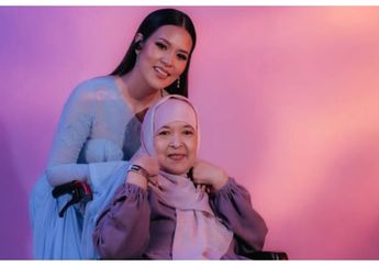 Mengenang Sosok Ria Mariaty, Ibunda Raisa yang Tutup Usia di Umur 65 Tahun