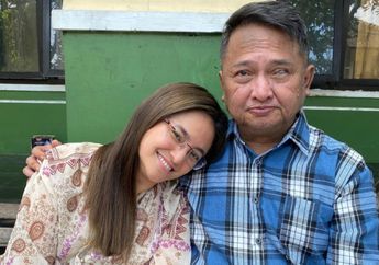 Ayah Marshanda Meninggal Dunia, sang Aktris Ungkap Kenangan Pahit dan Manis Bersama Irwan Yusuf