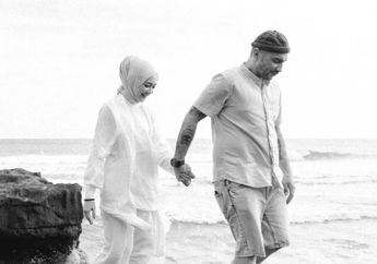 Gary Iskak Meninggal Dunia, Unggahan Pilu Richa Novisha Dibanjiri Dukungan Rekan Seleb