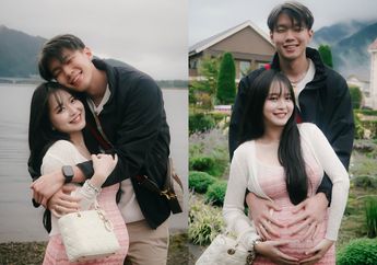 Selamat! Nita Vior Melahirkan Anak Pertama dengan Vincent Kosasih