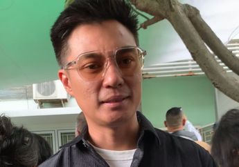 Gary Iskak Meninggal Dunia, Baim Wong Kenang Sosok Mendiang Semasa Hidup