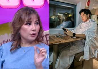 Insanul Fahmi Keceplosan Bilang &lsquo;Calon&rsquo;, Emma Waroka Langsung Nyindir, Singgung Soal Skenario Kebohongan