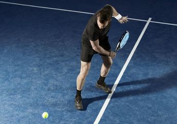 Apa Itu Backhand Volley, Teknik Main Padel untuk Menyerang Lawan?