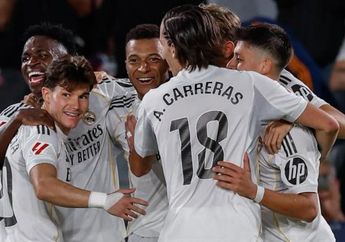 Link Live Streaming Girona vs Real Madrid di La Liga Besok Dini Hari