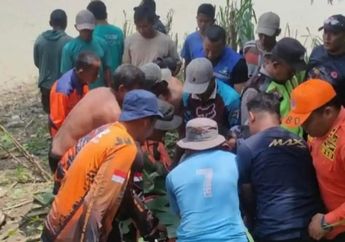 Innalillahi, Warga Bojonegoro Tewas Usai Tersetrum Alat Pencari Ikan, Ditemukan Tenggelam di Bengawan Solo