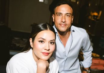 Resmi Cerai, Raisa dan Hamish Daud Sepakat Asuh Anak Bersama