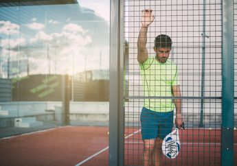 3 Cara Mengelola Emosi Negatif Saat Main Padel, Ubah Frustrasi Jadi Prestasi