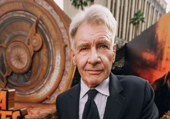 Profil Harrison Ford, Aktor Film Star Wars yang Pernah Marahi Menteri Kehutanan Indonesia Gegara Lahan Gundul