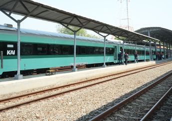 Kereta Petani dan Pedagang Resmi Beroperasi, Ini Cara Daftar, Tarif, Ketentuan Barang Bawaan, Hingga Jadwal Perjalanan