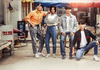 Sinopsis Reply 1988, Kisah Sederhana Penuh Makna, Cocok Ditonton Bersama Keluarga