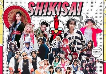 Festival Komik Shiksai 2025 Siap Guncang Jakarta: Pecinta Komik Jepang Wajib Kumpul!