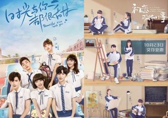 5 Rekomendasi Drama China Tema Sekolah yang Bikin Baper Maksimal, Awas Senyum-senyum Sendiri