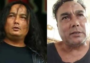 Profil Ecky Lamoh, Mantan Vokalis Band Edane yang Meninggal Dunia di Usia 64 Tahun, Ternyata Alami Sakit Ini