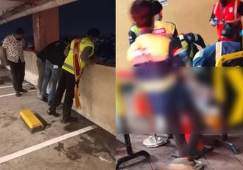 Kronologi Wanita Tewas Usai Jatuh dari Lantai 4 Neo Solo Grand Mall, Saksi Syok hingga Teriak Histeris