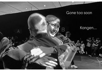 Istri Gary Iskak Unggah Pesan 'Pergi Terlalu Cepat', Curahan Rindu Usai Kepergian Sang Suami