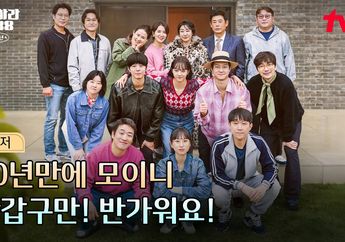 Kenang 10 Tahun, Variety Show &lsquo;Reply 1988 10th Anniversary&rsquo; Siap Tayang, Catat Tanggalnya!