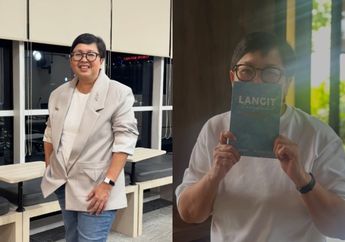 Profil Ika Natassa, Penulis yang Karyanya Kerap Diangkat Jadi Film, Kini Terbitkan Novel Baru Berjudul Langit Mengambil