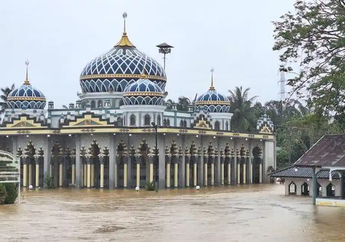 Kronologi 100 Warga Aceh Terjebak Banjir di Sekolah, Korbannya Siswa hingga Guru
