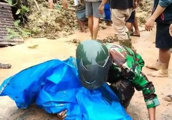 Innalillahi, Korban Banjir dan Longsor di Sumatera Bertambah Jadi 442 Orang, 402 Lainnya Masih Hilang