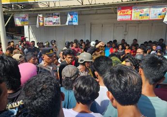 Kronologi Korban Banjir Ambil Barang di Minimarket dan Gudang Bulog di Sibolga, BNPB Sebut Bukan Penjarahan