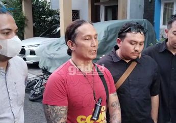 Tak Ada Firasat, Anak Gary Iskak Ungkap Wejangan Terakhir Ayah Sebelum Meninggal