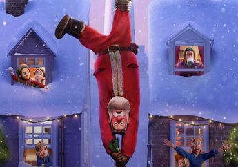 Liburan Makin Seru! 5 Rekomendasi Film Kartun Natal yang Wajib Ditonton, dari That Christmas hingga Kisah Seru Lainnya