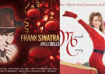 7 Rekomendasi Lagu Natal dari Berbagai Era, Mulai dari Jingle Bells hingga All I Want for Christmas Is You