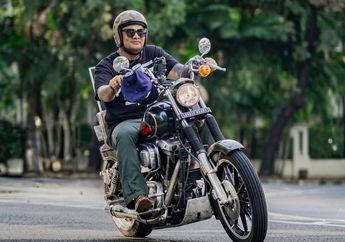 Virgoun Kenang Momen Motoran Bareng Gary Iskak sebelum sang Aktor Berpulang, Mantan Suami Inara Rusli: Almarhum Orang Baik