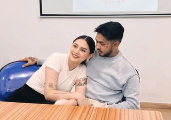 Onadio Leonardo Masih Rehabilitasi, Beby Prisillia Tulis Pesan Haru di Ulang Tahun Sang Suami