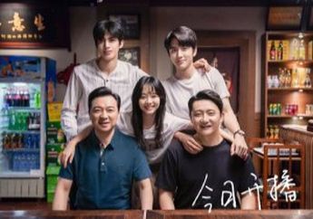 Go Ahead, Drama China yang Bikin Nangis: Kisah Kekeluargaan Tanpa Ikatan Darah Ini Wajib Ditonton