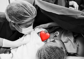 Nino RAN Resmi Sandang Status Bapak, Ini Nama Indah Putri Pertamanya Bareng Dhabitannisa