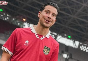 Profil Thom Haye, Gelandang Naturalisasi Timnas Indonesia Keturunan Belanda yang Berjuluk The Professor