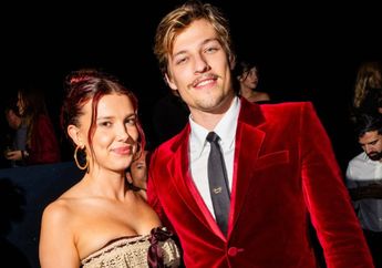 Millie Bobby Brown Ganti Nama Usai Nikah dengan Anak Musisi Jon Bon Jovi