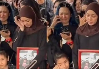 Kronologi Anak Gary Iskak Semprot Wanita Rambut Biru yang Sibuk Live di Pemakaman, Identitasnya Kini Terungkap