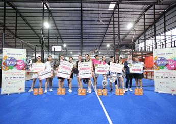 Langkah Indonesia Women Fest Sepanjang 2025 Menuju Acara Puncak 2026