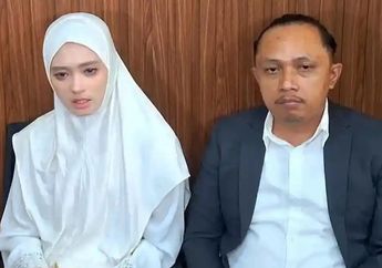 Inara Rusli Laporkan Insanul Fahmi ke Polisi Gegara Ngaku Dikibulin, Pakar Ekspresi: Dia Sadar Itu Kebodohan Dia