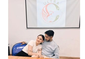 Beby Prisillia Bagikan Foto Terbaru Onadio Leonardo dan Beri Dukungan Penuh untuk Pemulihan