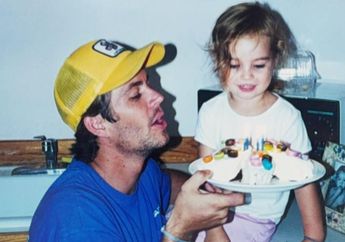 Anak Paul Walker Peringati 12 Tahun Kepergian Sang Ayah, Meadow Walker Bagikan Pesan Haru dan Foto Jadul