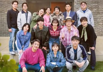 Hyeri hingga Ahn Jae-hong Reuni di Perayaan 10 Tahun Reply 1988