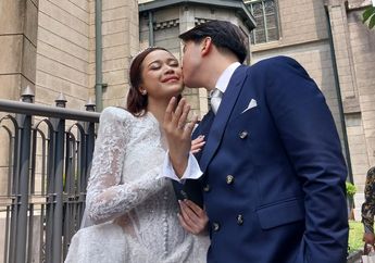 Sah! Brisia Jodie dan Jonathan Alden Resmi Menikah, Ungkap Perasaan Bahagia Usai Prosesi Pemberkatan