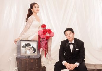 Hari Ini! Brisia Jodie dan Jonathan Alden Ikat Janji Suci di Katedral Jakarta